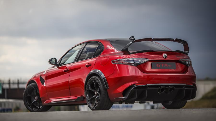  Alfa Romeo Giulia GTAm (952) 2020 года  (фото 59 из 59)